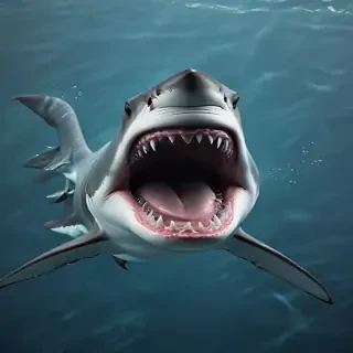 shark iphone wallpaper
