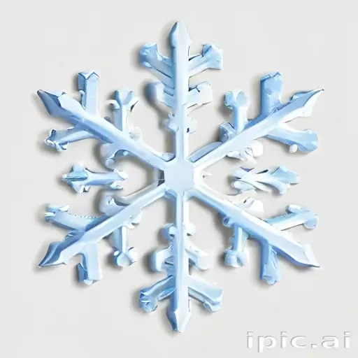 snowflake png free
