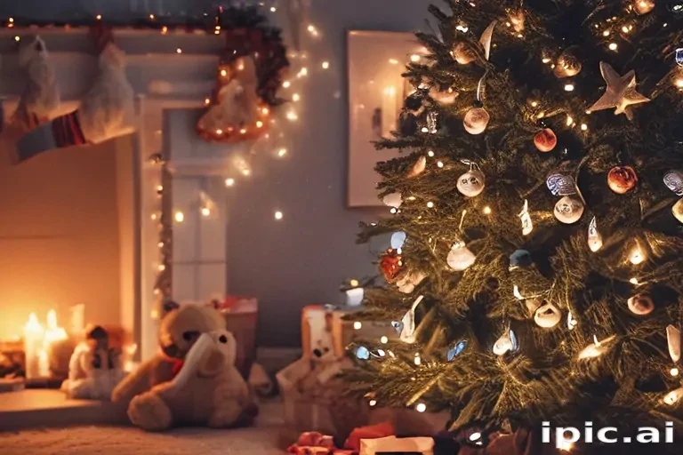 cute christmas wallpapers aesthetic