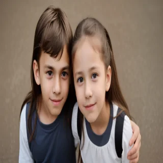 brother and sister