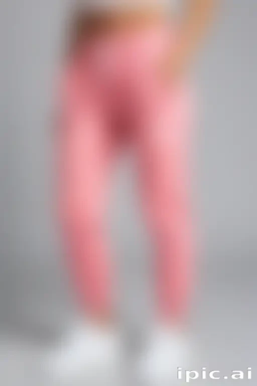 jogger mockup