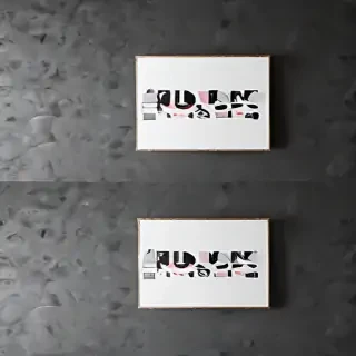 wall art mockups