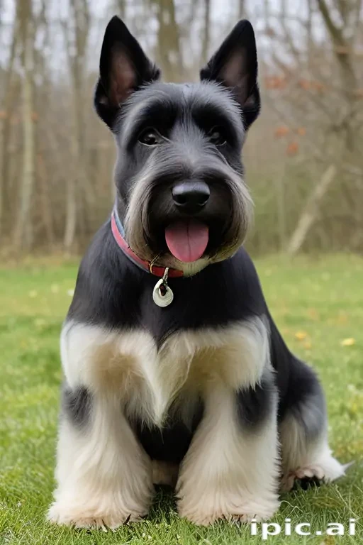 scottish terrier dog breed