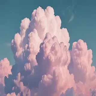 iphone aesthetic cloud wallpaper
