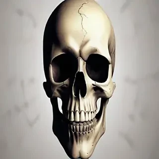 skull wallpaper iphone