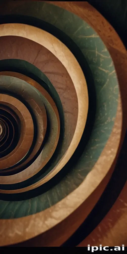 spiral background