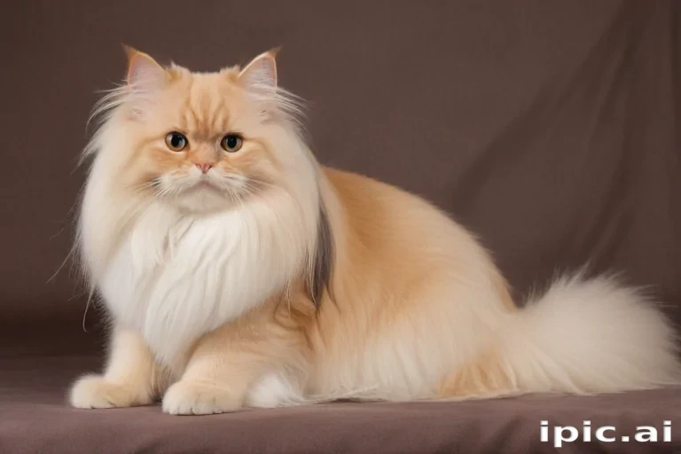 oriental longhair breed