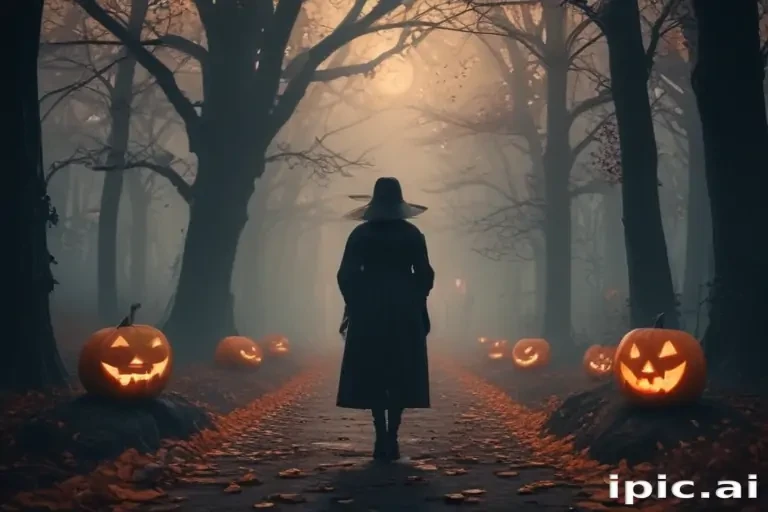 halloween pictures aesthetic