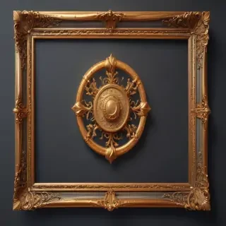 cartoon frame