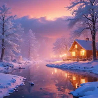 cute winter wallpaper