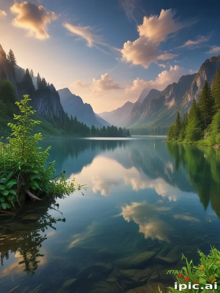 lake desktop backgrounds