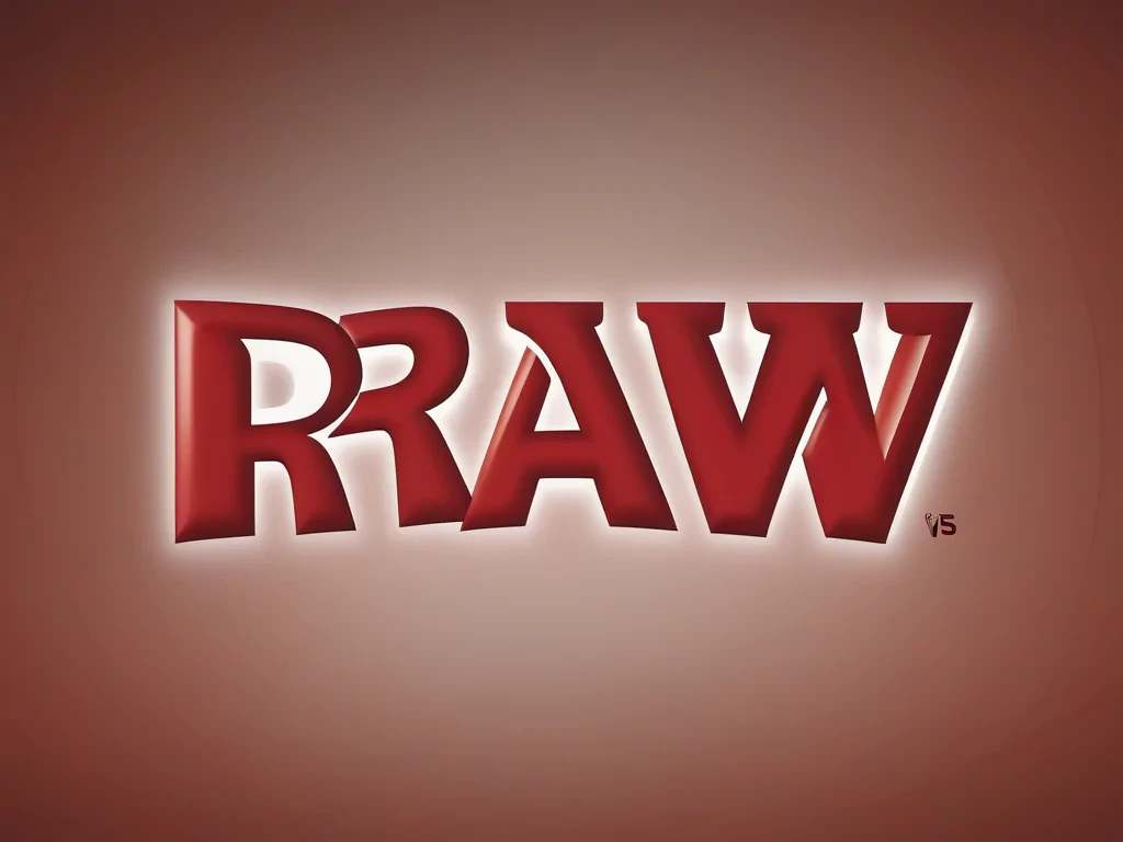 raw background