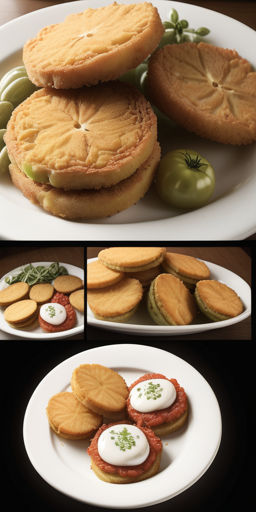 fried green tomatoes restaurant near me