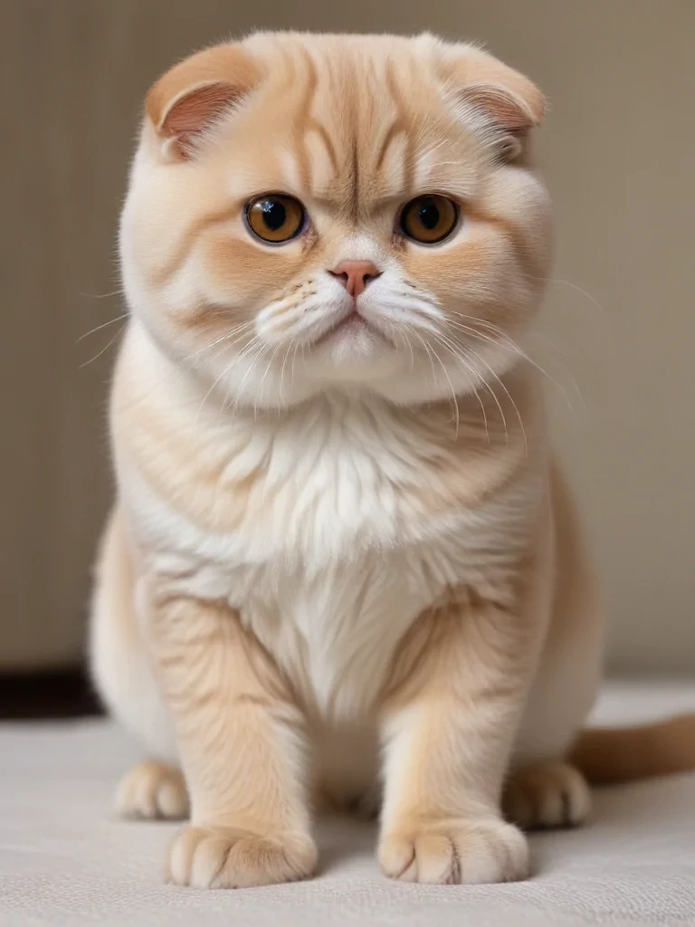 scottish fold cat breed