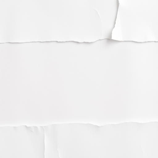 aesthetic ripped paper png