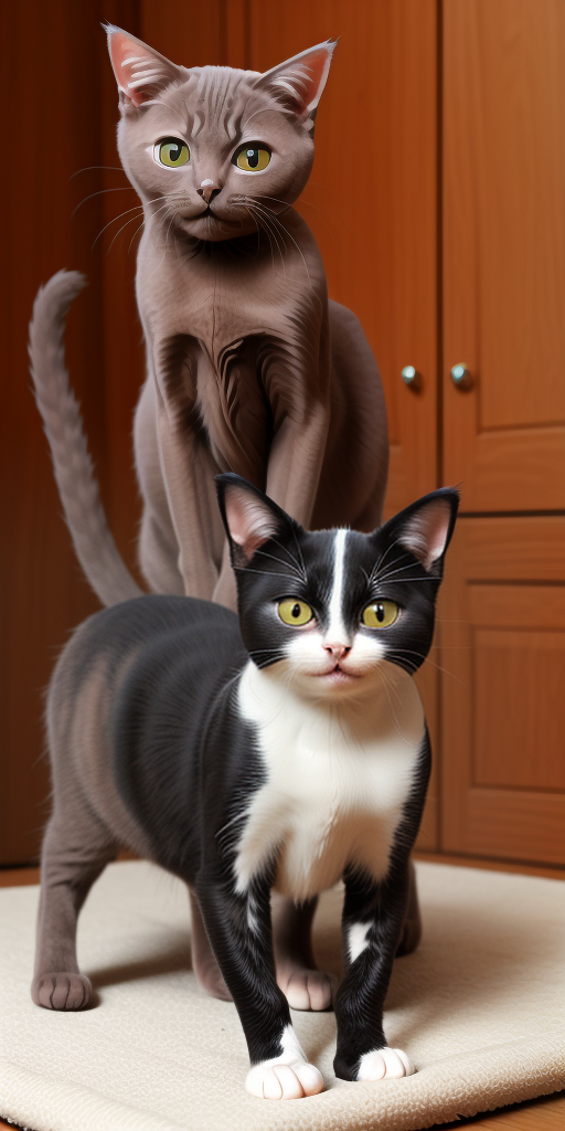 turkish vankedisi cat breed