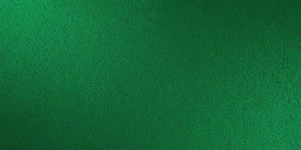 emerald green background