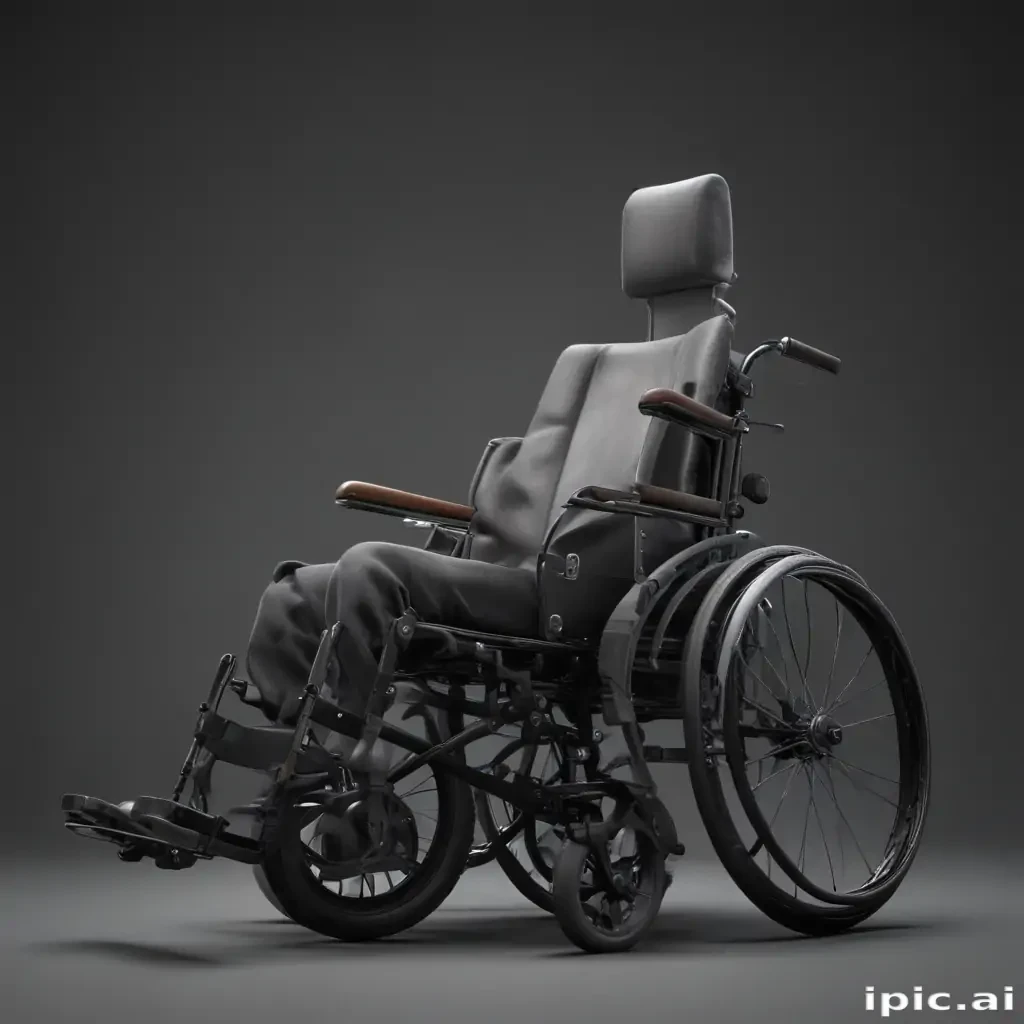 wheelchair png