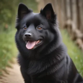 schipperke dog breed
