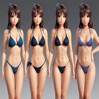 bikini ai