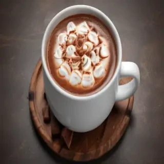 hot chocolate png