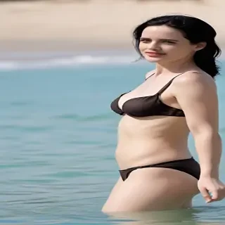 eva green in bikini