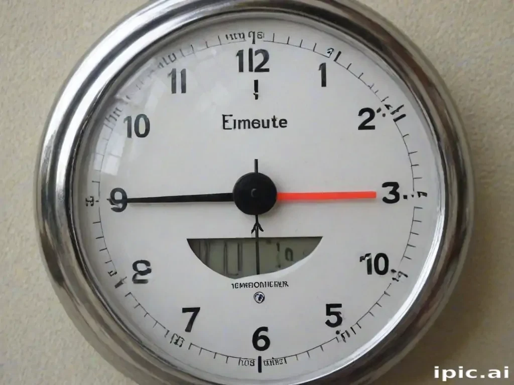 timer 5 minutes