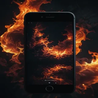 dark phone backgrounds