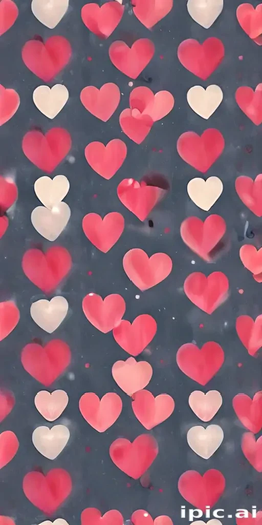 hearts wallpaper