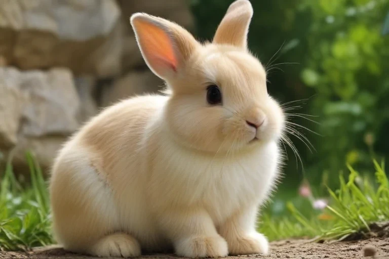 cute bunny wallpaper