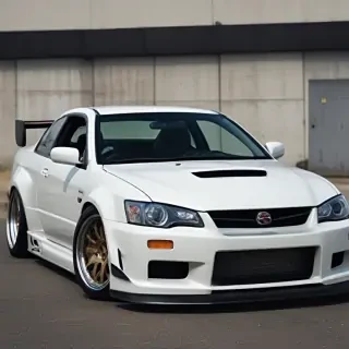 jdm car