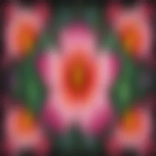 flower cartoon png