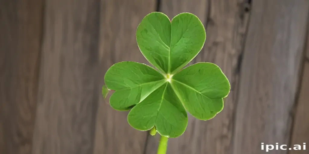 4 leaf clover