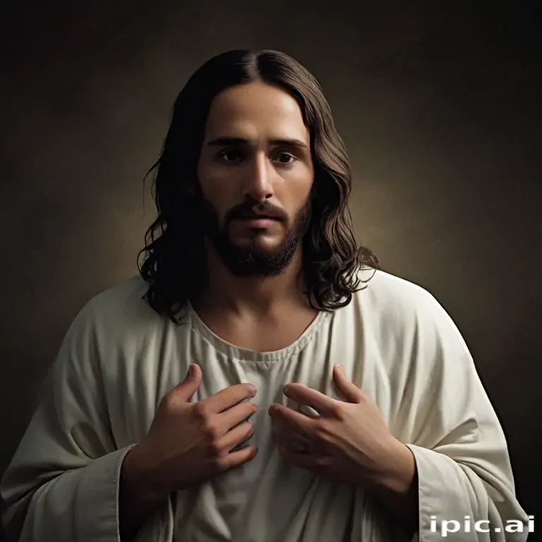 jesus christ dark wallpaper
