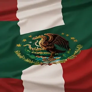 bandera de mexico