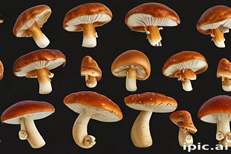 mushrooms png