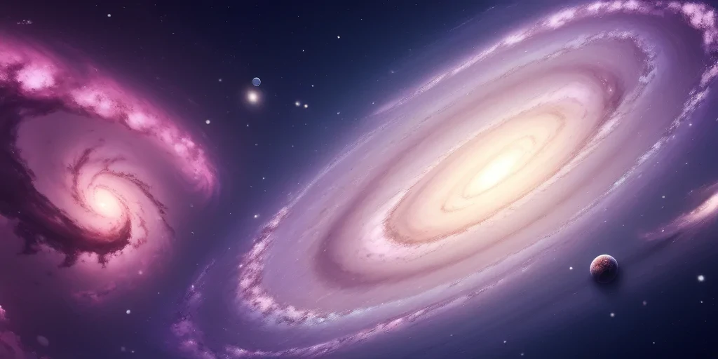 wallpaper galaxy space