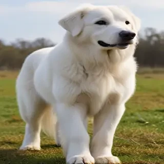 maremma sheepdog