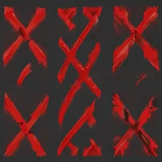 red x png