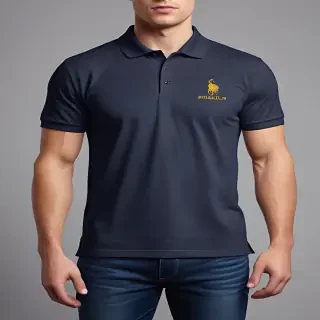 polo mockup
