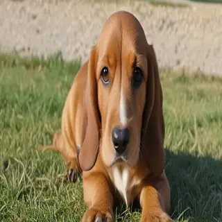 basset fauve de bretagne