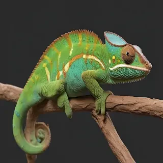 chameleon png