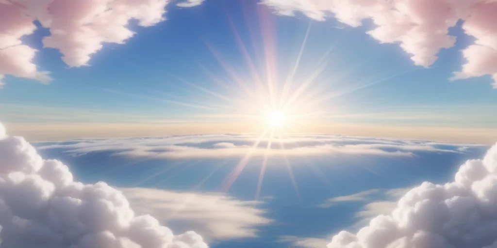 background heaven
