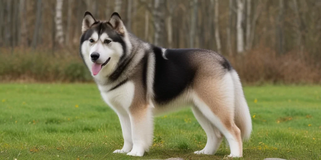 alaskan malamute