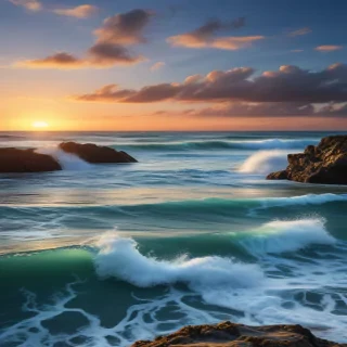 ocean water wallpaper