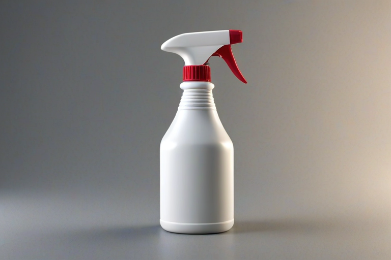 spray bottle png
