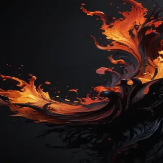 black wallpaper for iphone