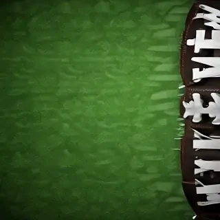 football background
