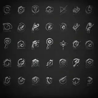 logo backgrounds