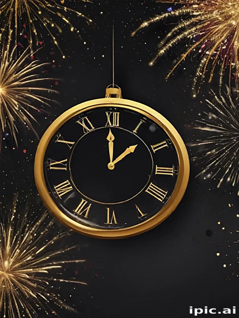 new years background images
